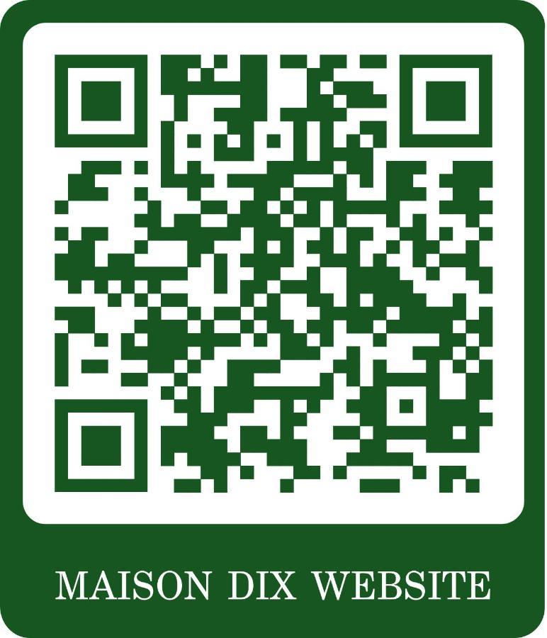 Maison Dix Tusson Ngoại thất bức ảnh